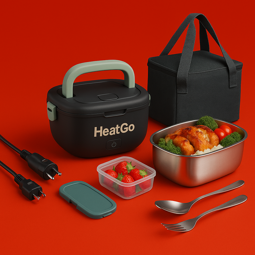 HeatGo heating box